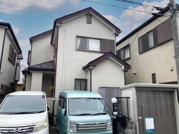 中古戸建　松戸市八ヶ崎3丁目