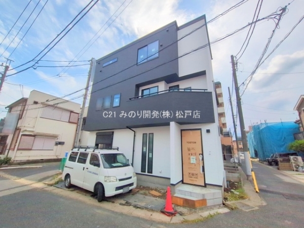 流山市流山２丁目の新築一戸建