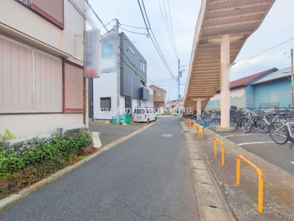 流山市流山２丁目の新築一戸建