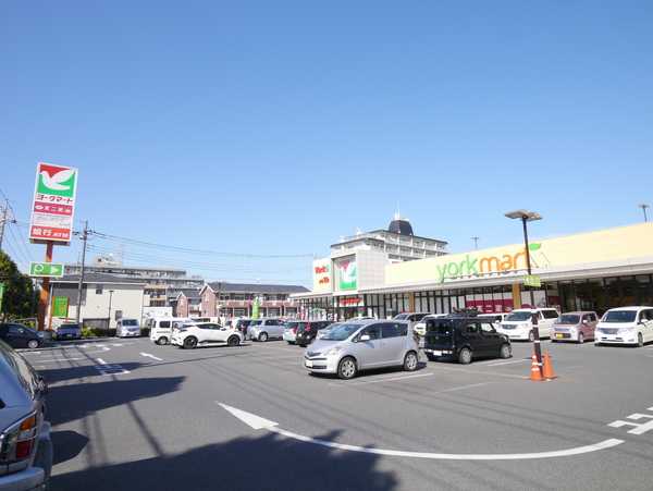 新築分譲 松戸市高柳新田(ヨークマート六高台店)