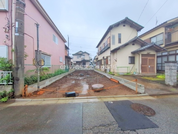 鎌ケ谷市鎌ケ谷７丁目の新築一戸建