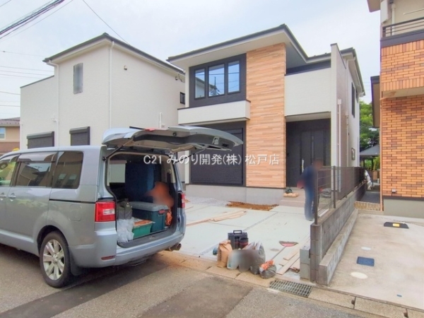 松戸市上本郷の新築一戸建