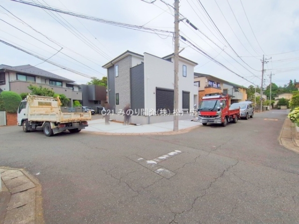 松戸市上本郷の新築一戸建