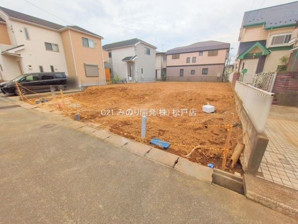 松戸市幸田１丁目の新築一戸建