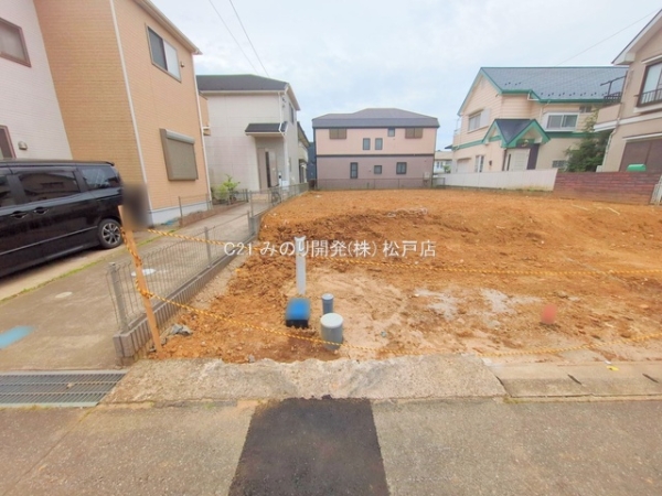 松戸市幸田１丁目の新築一戸建