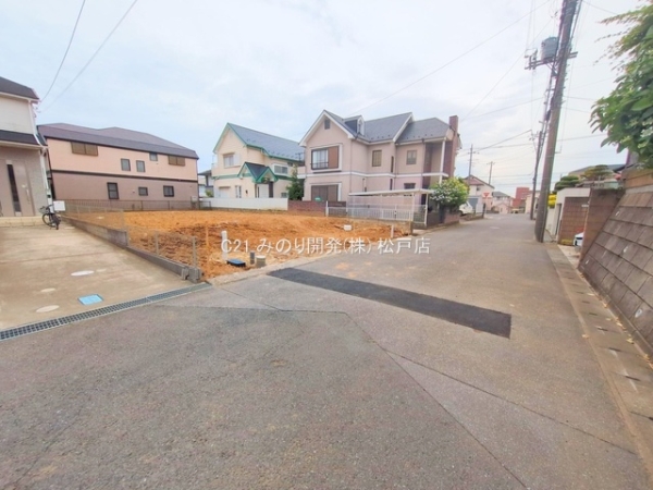 松戸市幸田１丁目の新築一戸建