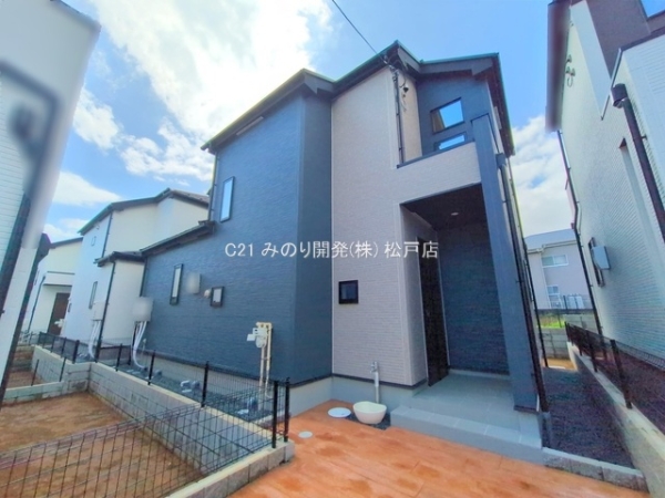 柏市戸張の新築一戸建