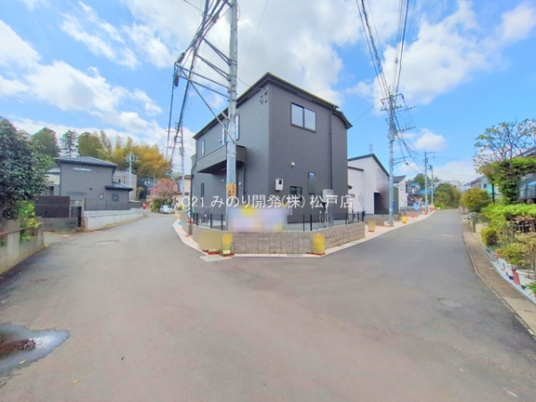 柏市戸張の新築一戸建