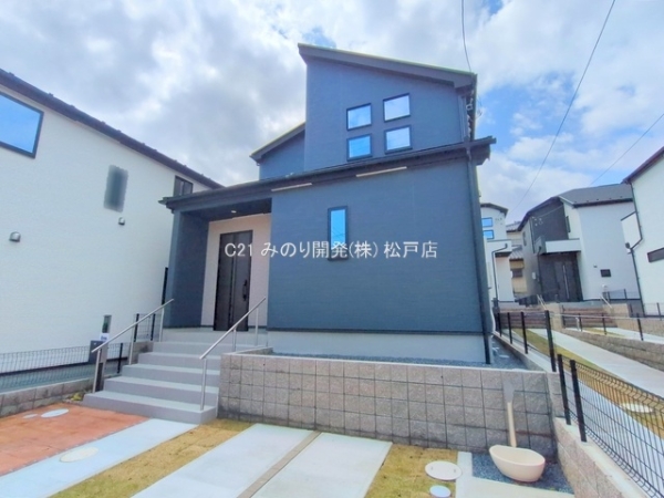 柏市戸張の新築一戸建