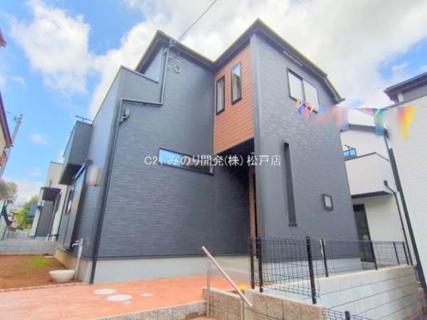 柏市戸張の新築一戸建