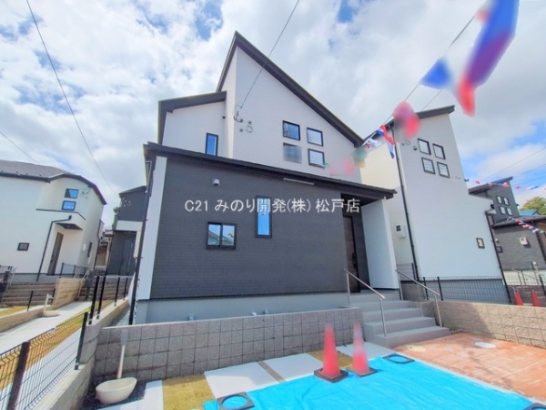 柏市戸張の新築一戸建