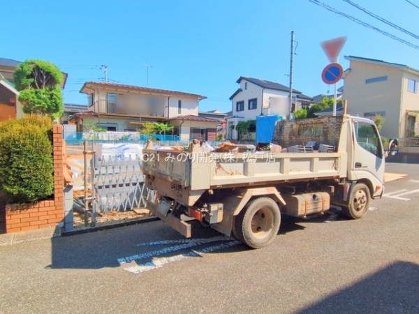 松戸市六高台６丁目の新築一戸建