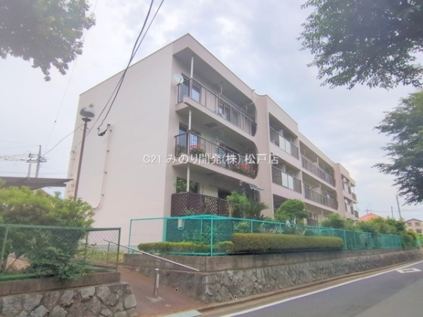 江戸川台小田急ハイツ