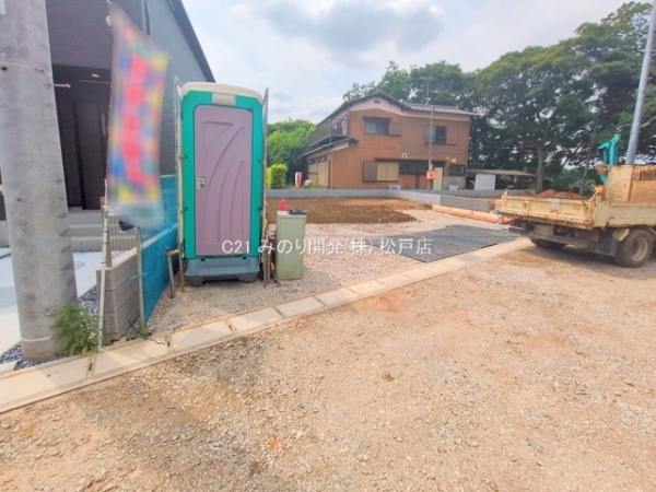 柏市花野井の新築一戸建