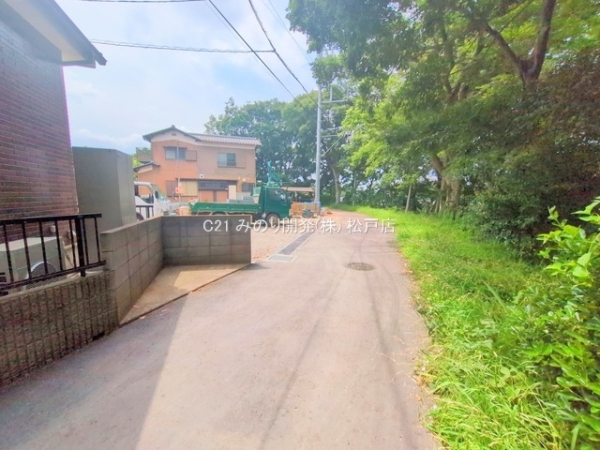 柏市花野井の新築一戸建