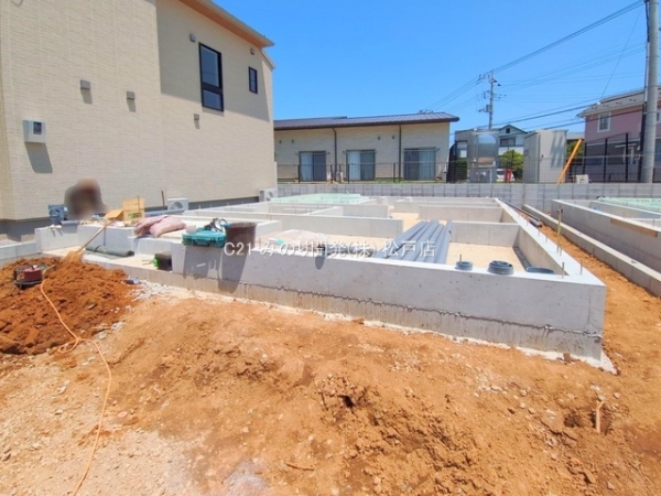 柏市東中新宿４丁目の新築一戸建