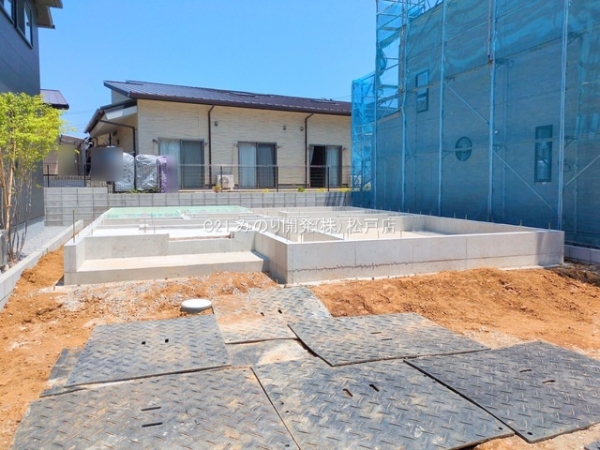柏市東中新宿４丁目の新築一戸建