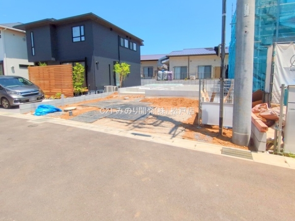 柏市東中新宿４丁目の新築一戸建