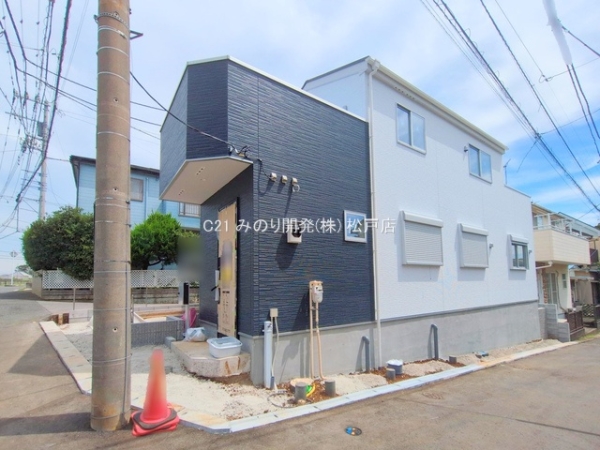 柏市増尾７丁目の新築一戸建