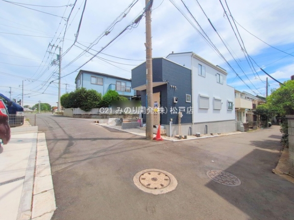柏市増尾７丁目の新築一戸建