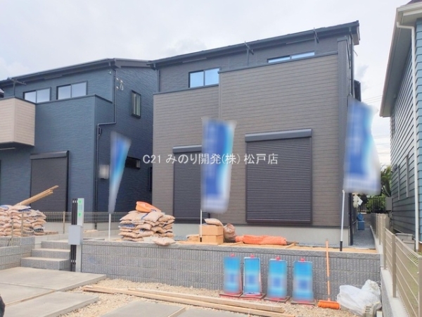柏市布施新町２丁目の新築一戸建