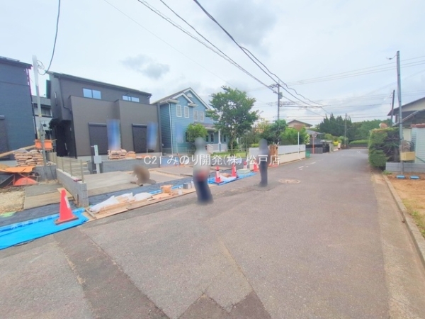 柏市布施新町２丁目の新築一戸建