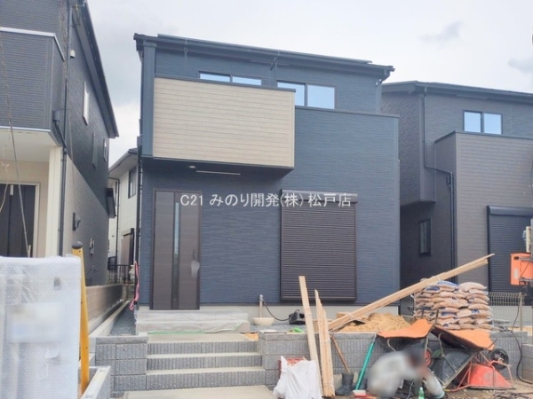 柏市布施新町２丁目の新築一戸建