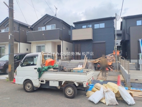 柏市布施新町２丁目の新築一戸建