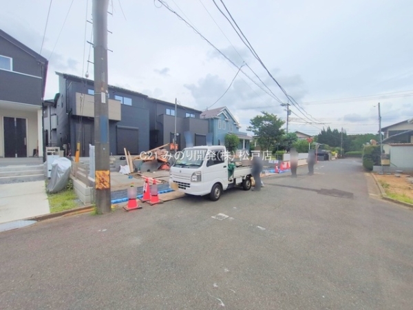 柏市布施新町２丁目の新築一戸建
