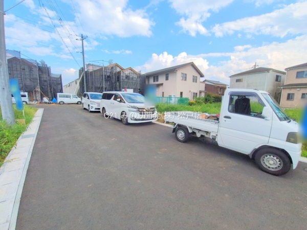 柏市大室の売土地