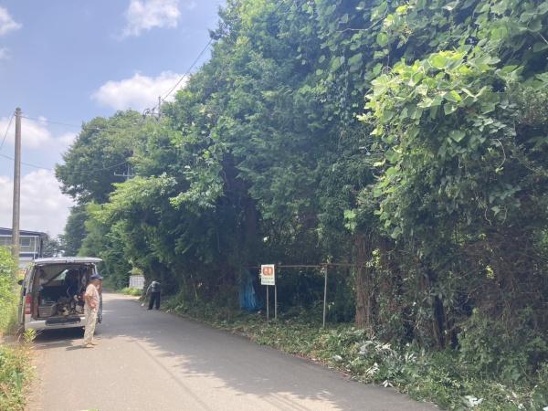 龍ケ崎市貝原塚町の土地