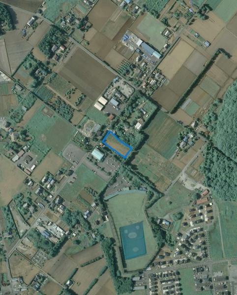 龍ケ崎市貝原塚町の土地