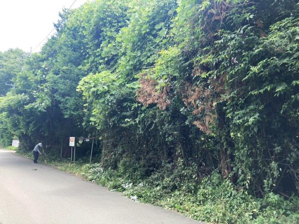 龍ケ崎市貝原塚町の土地
