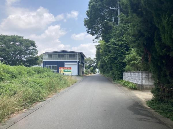 龍ケ崎市貝原塚町の土地