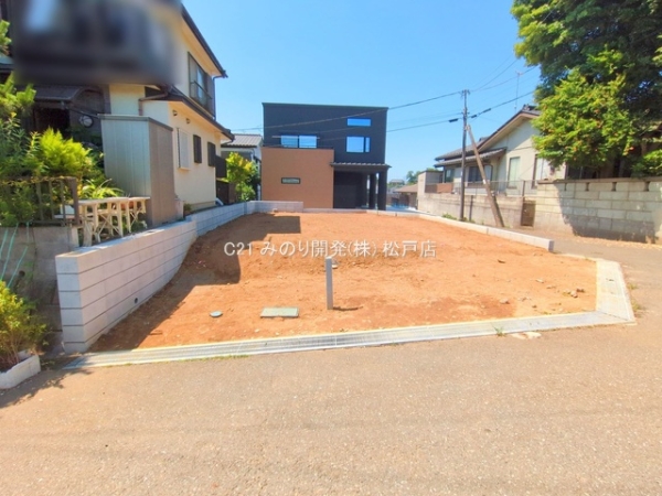 流山市大字平方の新築一戸建