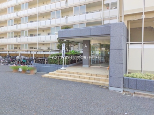 新松戸東パークハウスA棟