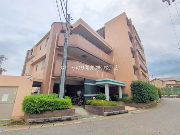 サンクレイドル東松戸