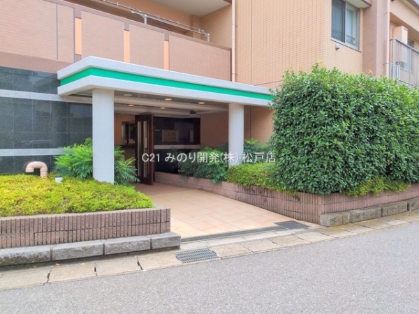 サンクレイドル東松戸