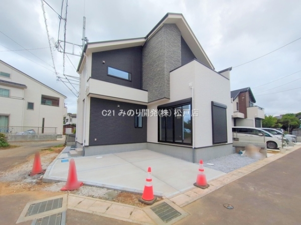 柏市戸張の新築一戸建