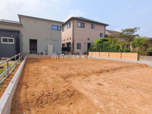 流山市加１丁目の新築一戸建