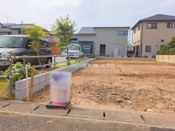 流山市加１丁目の新築一戸建