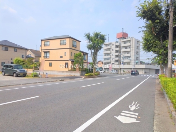 流山市加１丁目の新築一戸建