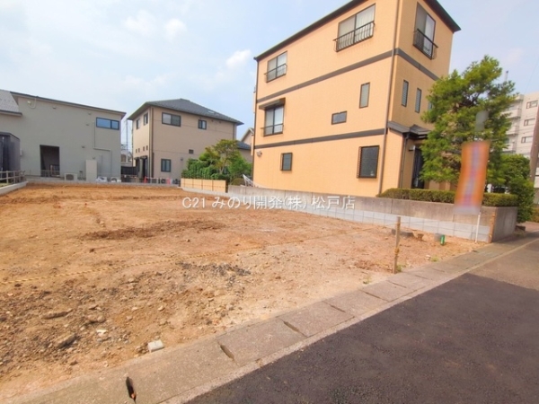 流山市加１丁目の新築一戸建
