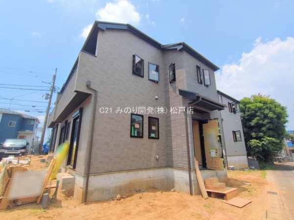 松戸市八ケ崎１丁目の新築一戸建