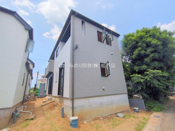 松戸市八ケ崎１丁目の新築一戸建