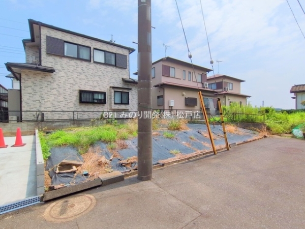 柏市関場町の新築一戸建