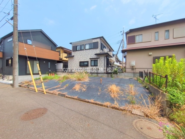 柏市関場町の新築一戸建