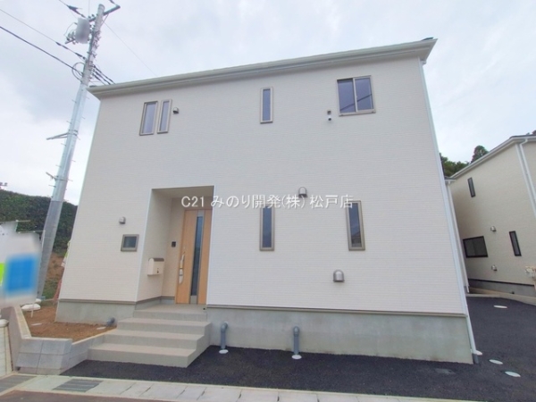 柏市高田の新築一戸建