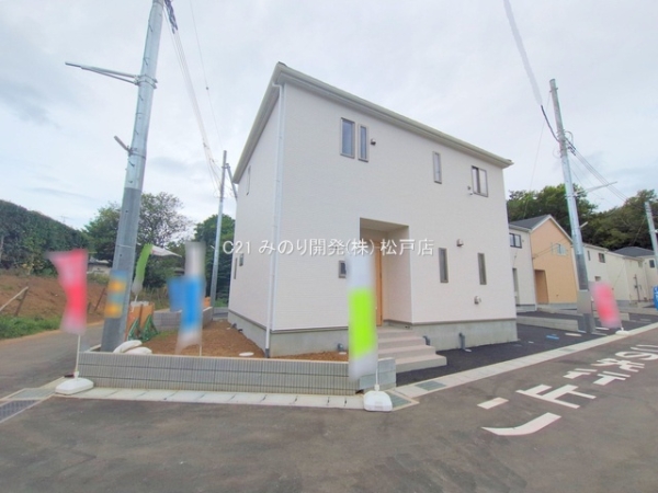 柏市高田の新築一戸建