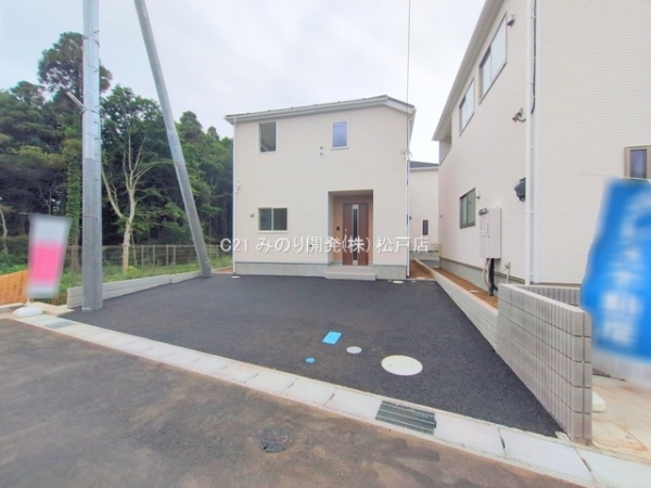 柏市高田の新築一戸建
